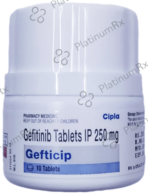 Gefticip Tablet 10 tablets