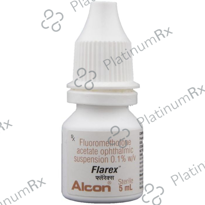 Flarex Ophthalmic Suspension