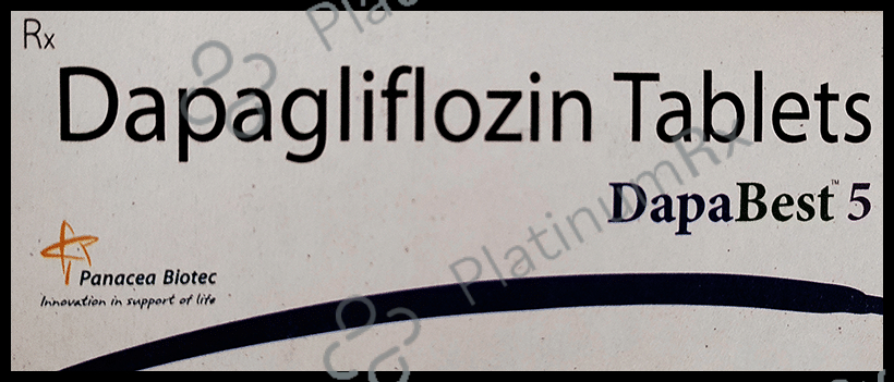 Dapabest 5 Tablet