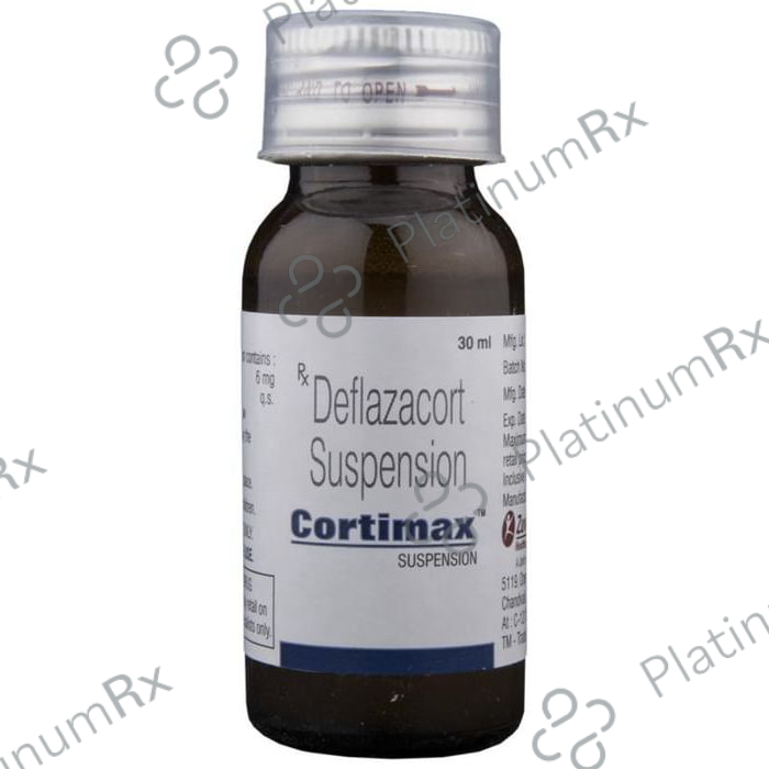 Cortimax-XL Suspension
