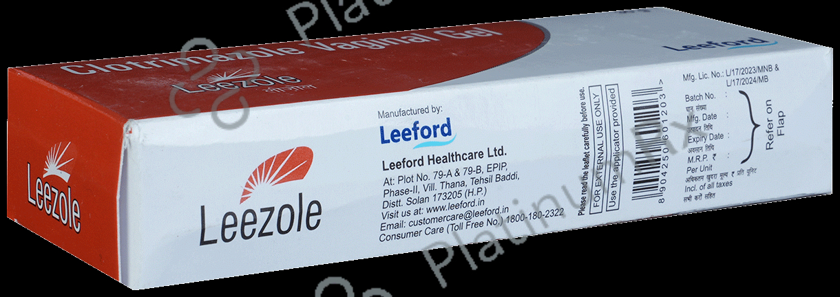 Leezole Gel