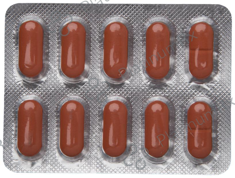 Arflur 3D 100/500/15mg Tablet 10s