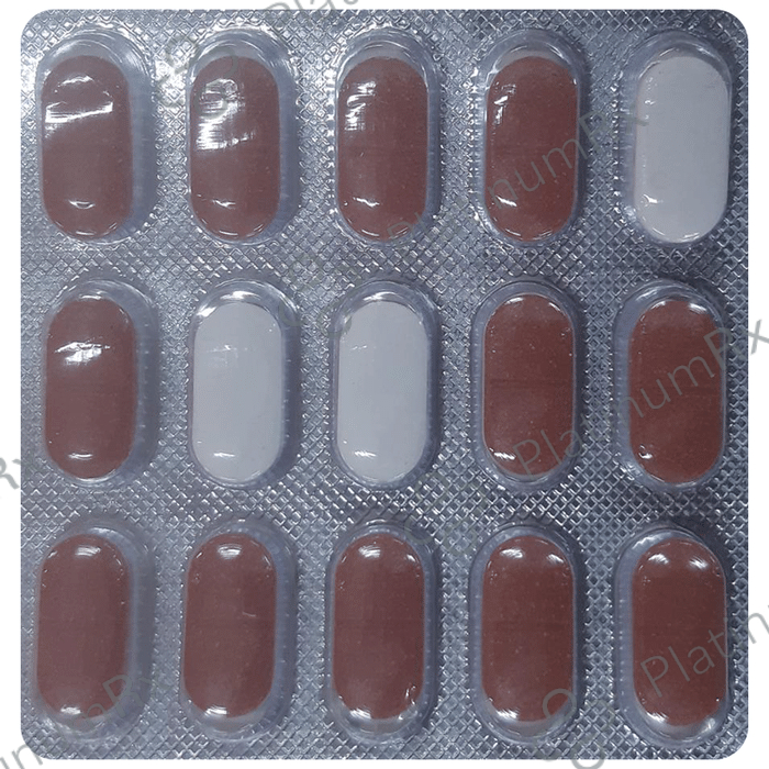 Glimibrit M 0.5 Tablet PR