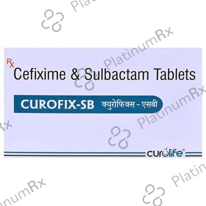 Curofix-SB Tablet