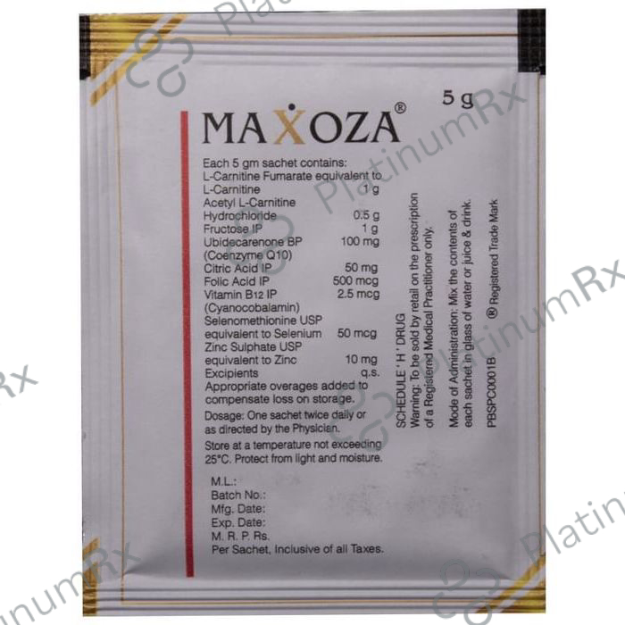Maxoza Powder 5gm