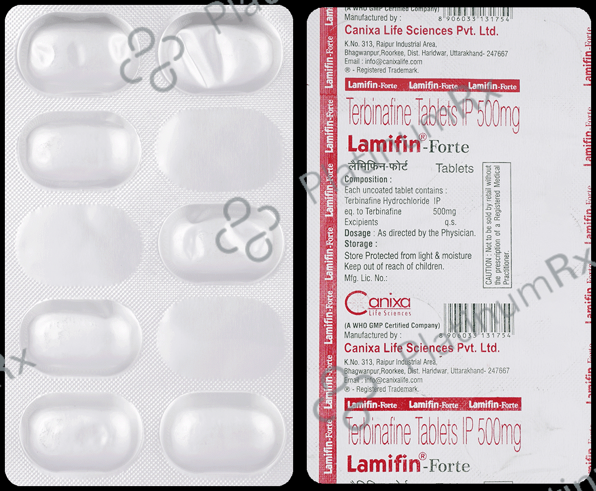 Lamifin -Forte Tablet