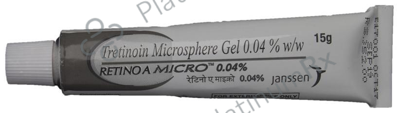 Retino A Micro 0.04% Gel