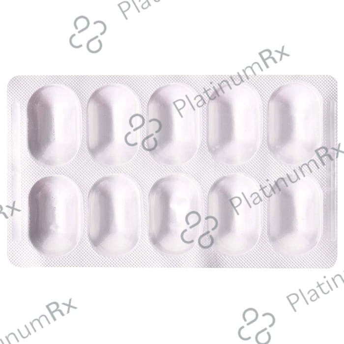 Pptroy D 30/40mg Capsule PR 10s