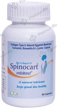 Spinocart Capsule
