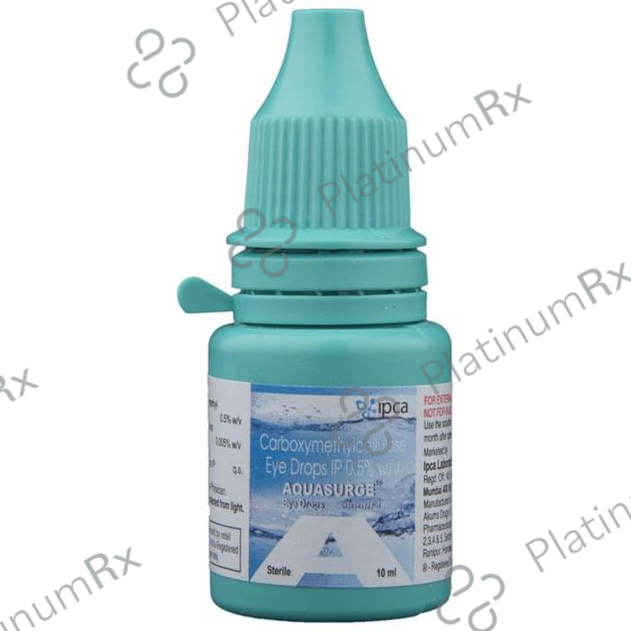 Aquasurge 0.5% Eye Drop 10ml