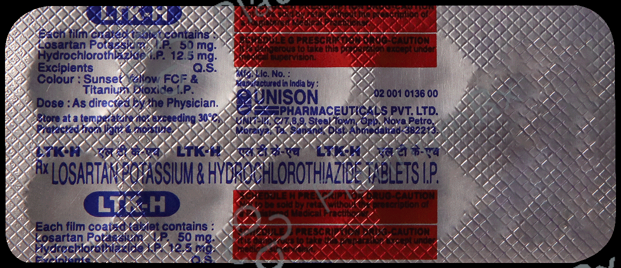 LTK-H Tablet
