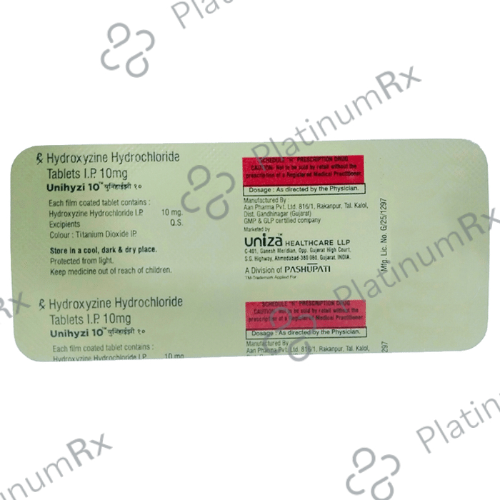 Unihyzi 10 Tablet