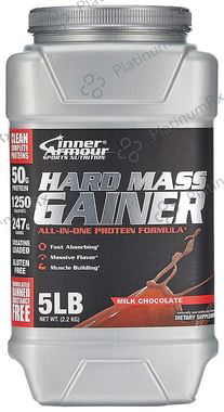 Inner Armour Hard Mass Gainer Milk Chocolate