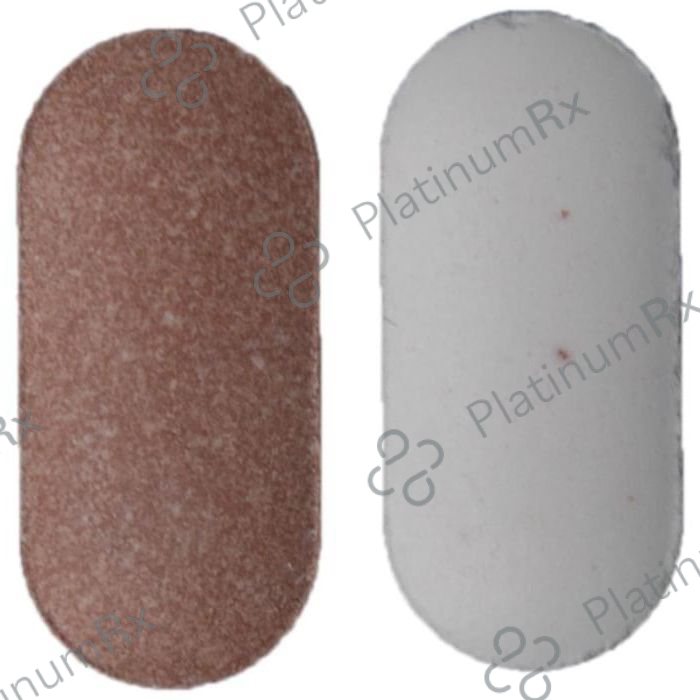Gluconorm PG 2/1000/15mg Tablet SR 10s