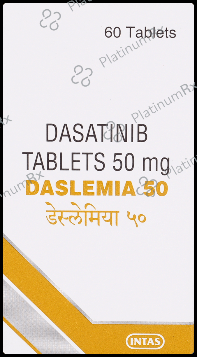 Daslemia 50mg Tablet