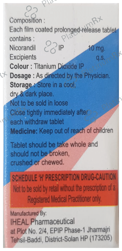 Ncrd-OD Tablet PR