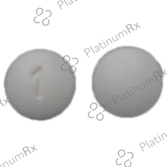 Acitrom 1mg Tablet 30s