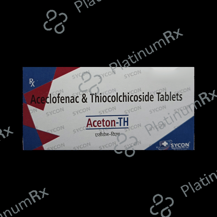 Aceton-TH Tablet