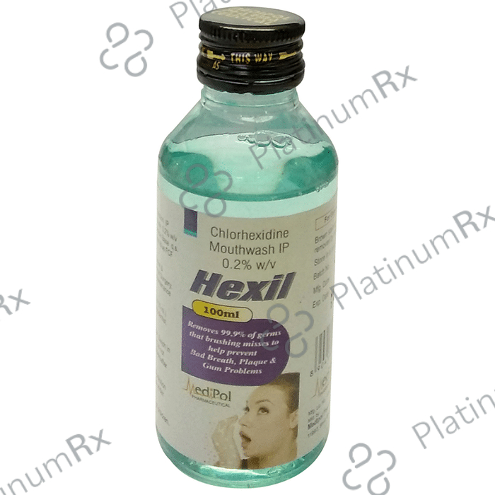 Hexil Mouth Wash