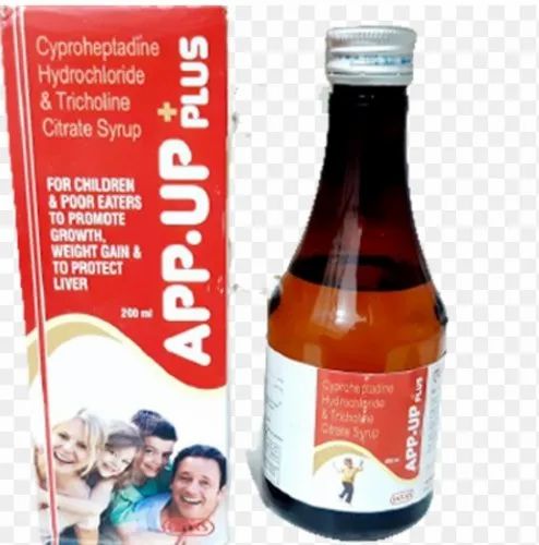 App Up Syrup 100ml