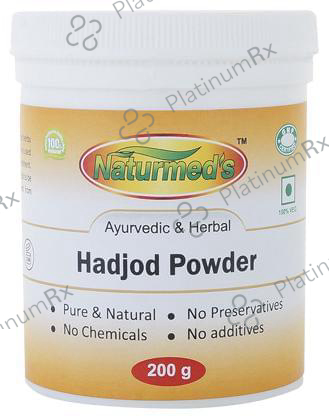 Naturmed's Hadjod Powder