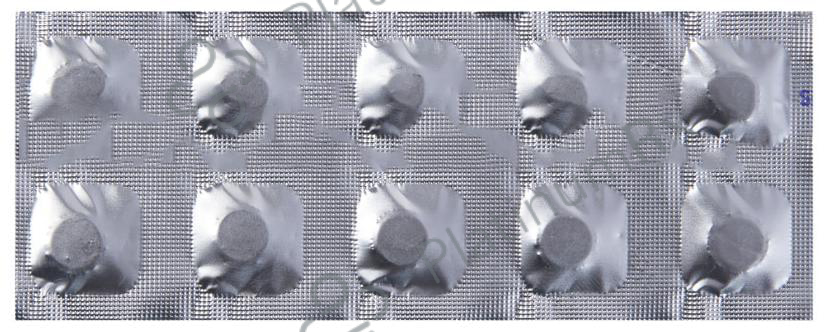Milixim 100 DT Tablet