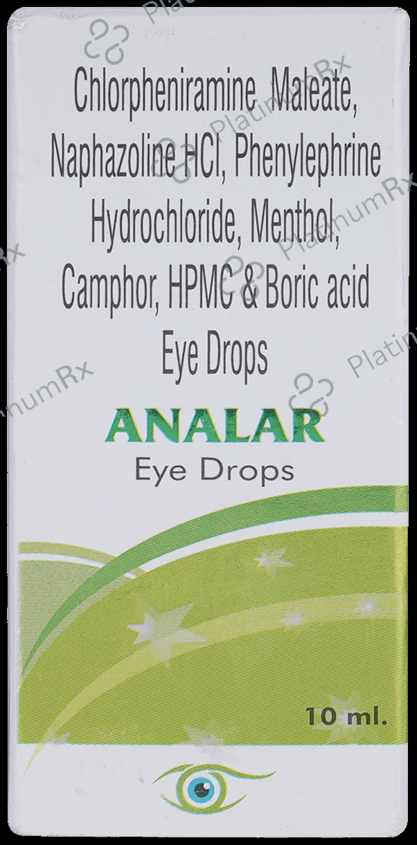 Analar Eye Drop