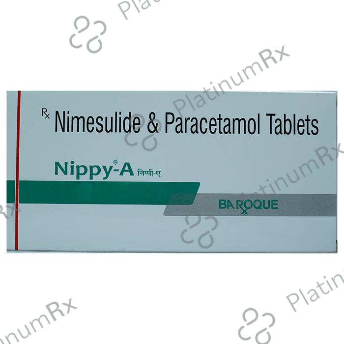 Nippy-A Tablet
