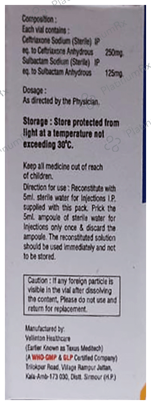 Imacin 25mg Capsule