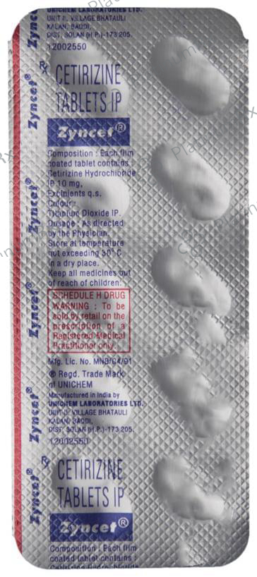 Zyncet Tablet