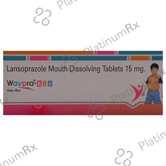 Waypra-Kid Tablet MD