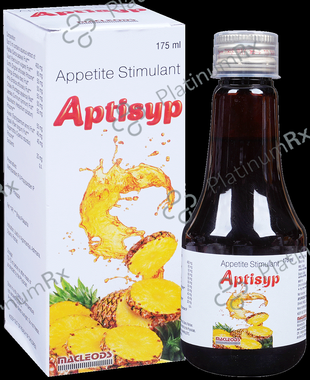Aptisyp Syrup 175ml