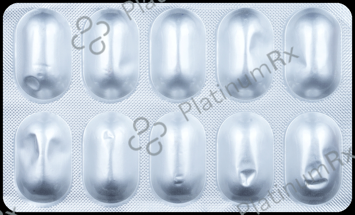 Nuloc-D Capsule SR