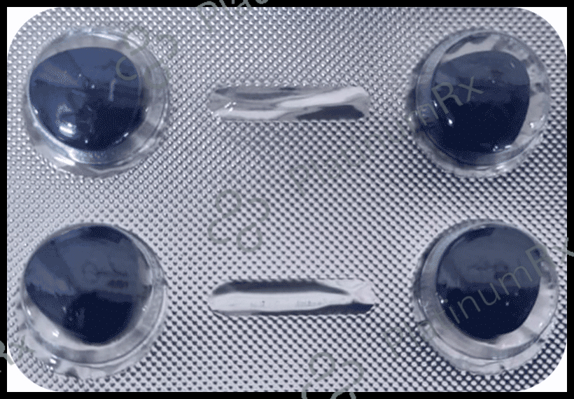 Manforce 100mg Tablet 4s