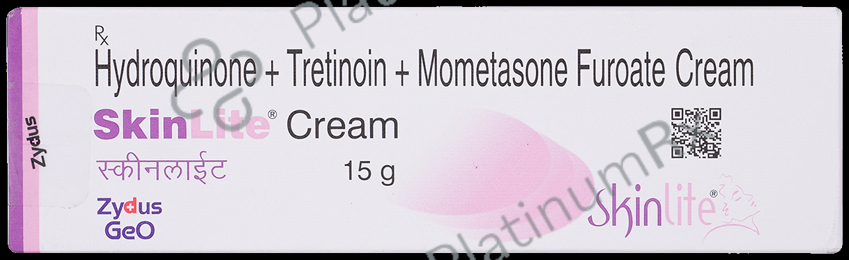 Skinlite Cream 15gm