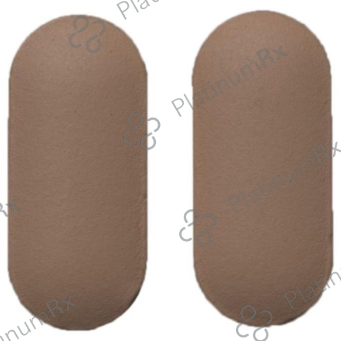 Rcifax 400mg Tablet 10s