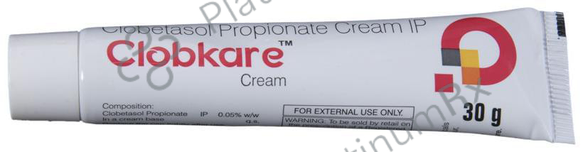 Clobkare Cream