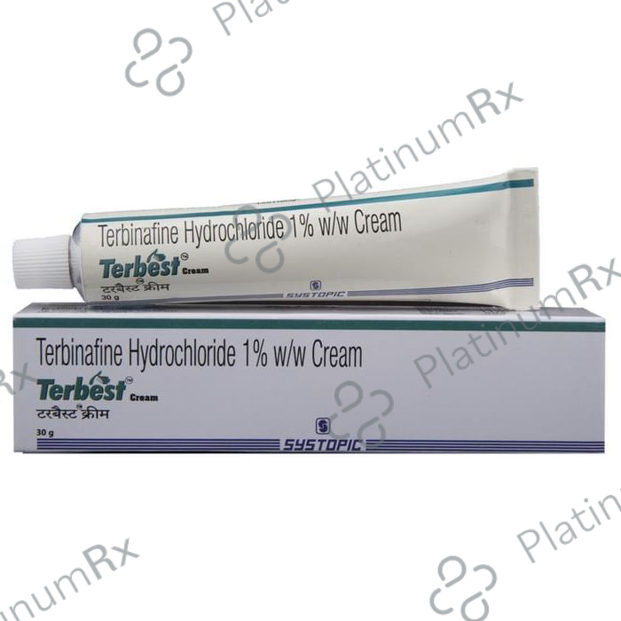 Terbest 1% Cream 15gm