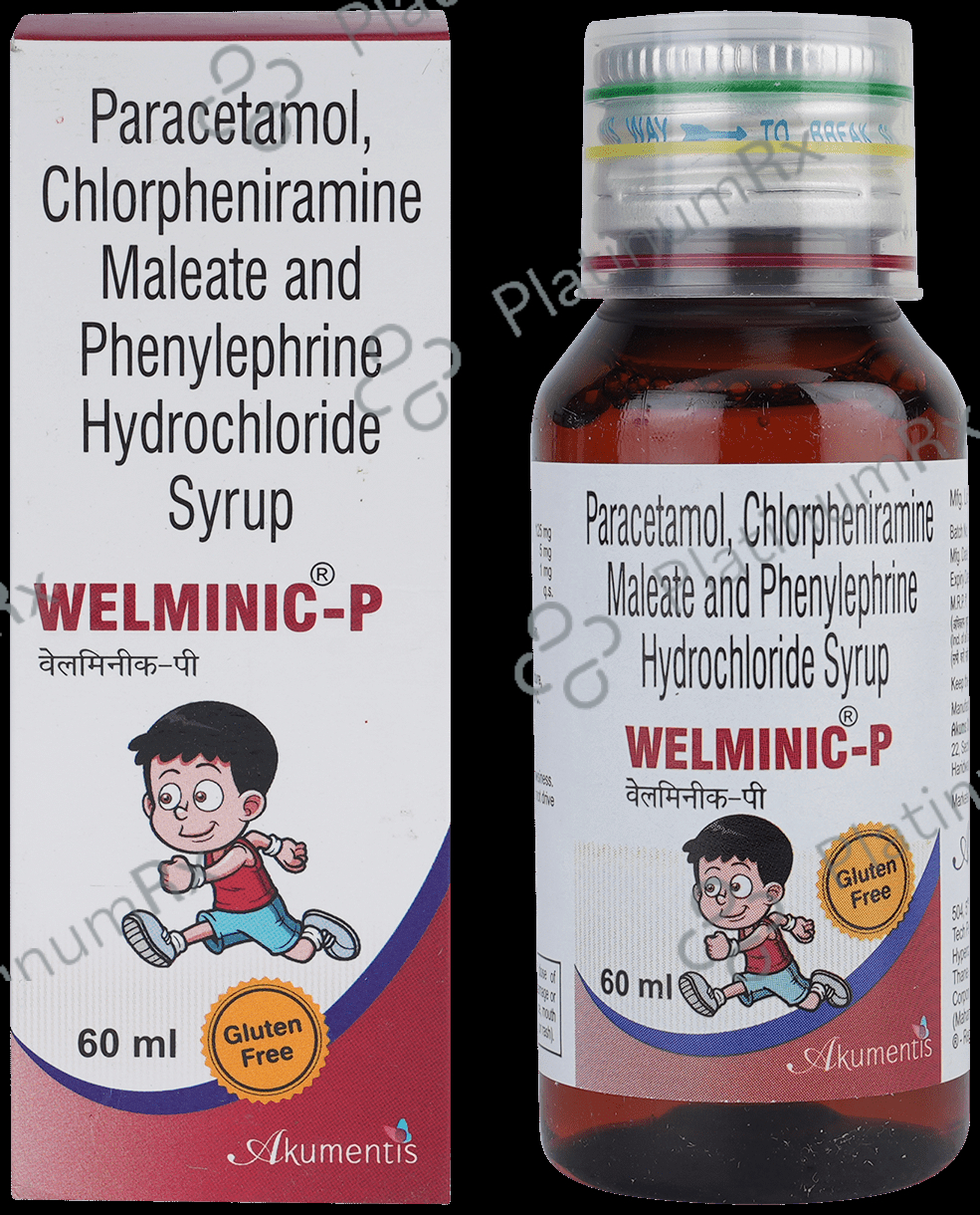 Welminic-P Syrup