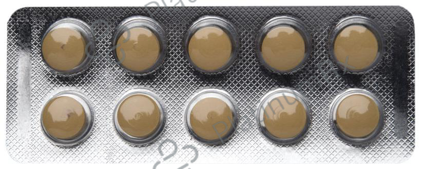 Proxym MR 200/4mg Tablet 10s