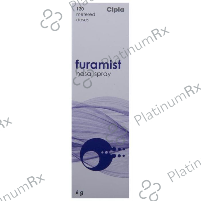 Furamist 27.5mcg Nasal Spray 6gm