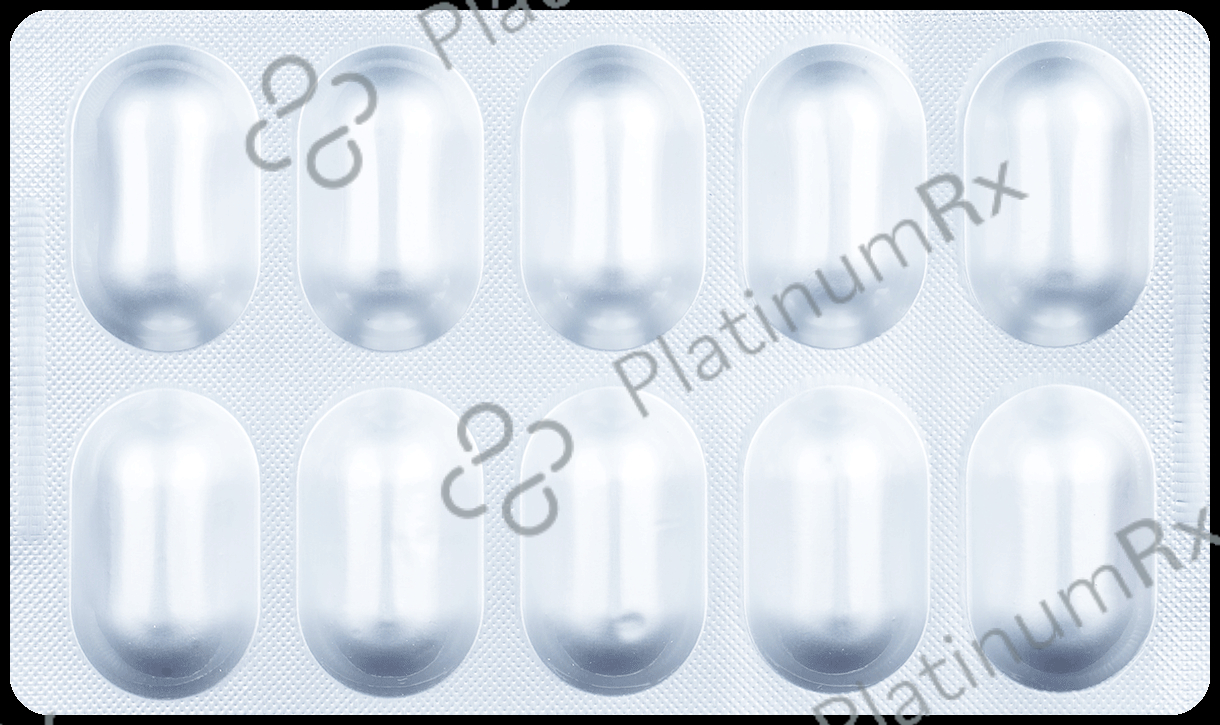 Alcros SB 130mg Capsule 10s