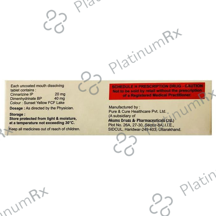 Diziwell Tablet MD