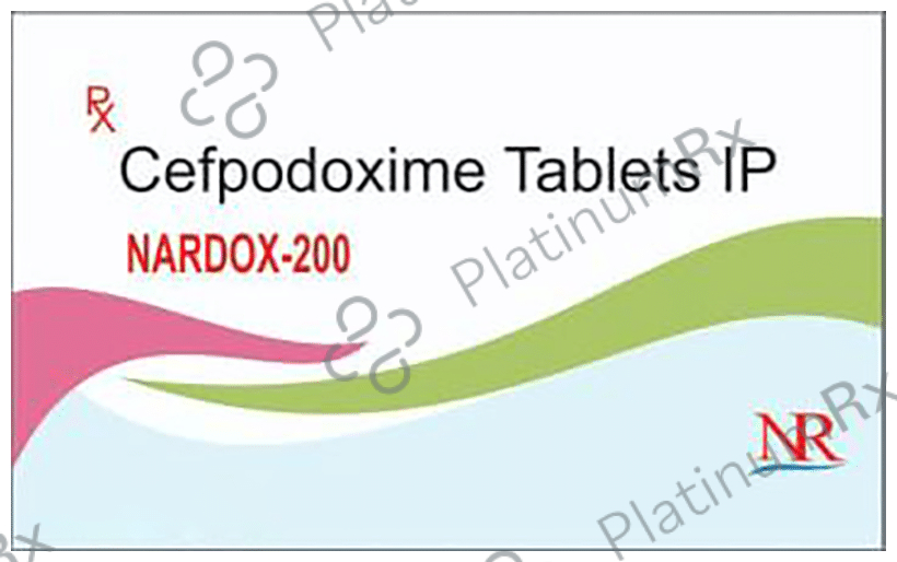 Nardox 200mg Tablet