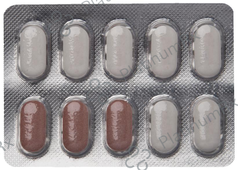 Ziglim-M1 Tablet PR 10 Tablet PR