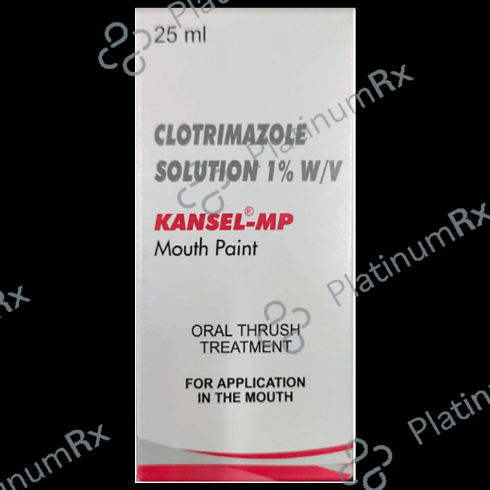 Kansel -MP Mouth Paint