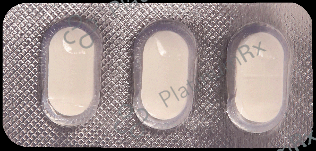 Xantron 500mg Tablet