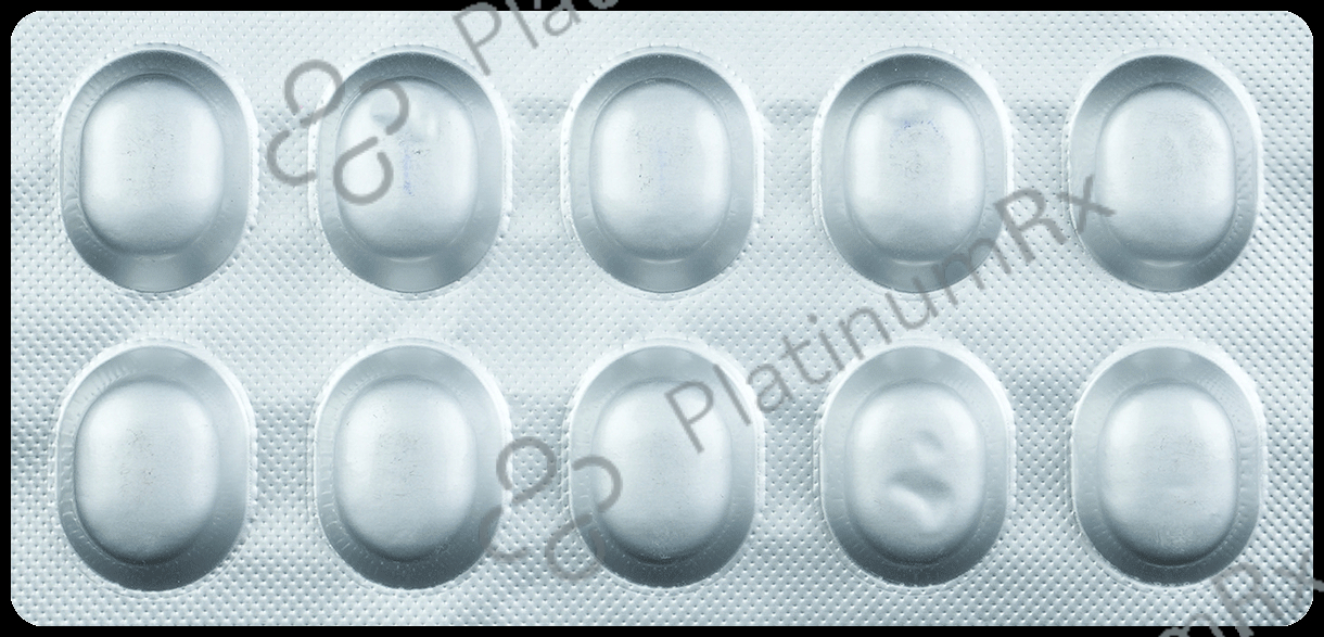 Gluxit S 5/100mg Tablet 10s