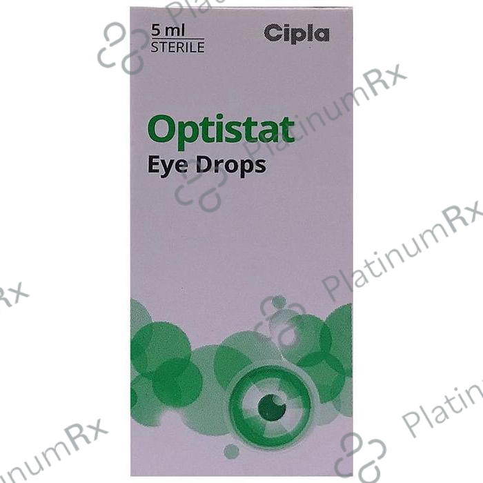 Optistat Eye Drop