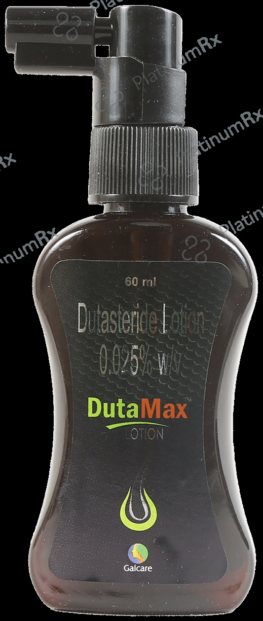 Dutamax 0.025% Lotion 60ml
